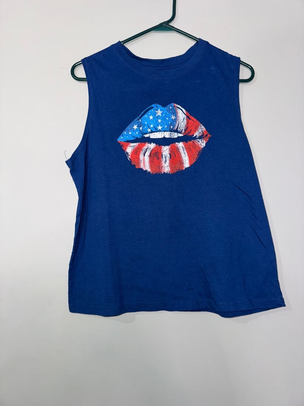 Fifth Sun Patriotic Muscle Tank